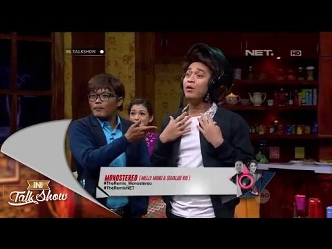 Ini Talk Show 9 November Part 2/6 - Billy Syahputra, Angela Gilsha, Keira Shabira