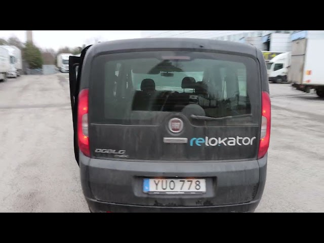 875447 Fiat Doblo Cargo 1.6 MJT -19 YUO778