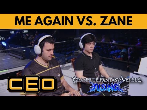 CEO 2024 GBVSR TOP 8 - Me Again vs. Zane