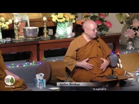 Expectations | Ajahn Brahm | 15 April 2016