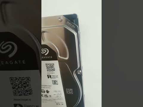 [컴퓨존] [SEAGATE] SKYHAWK HDD 2TB ST2000VX017 (3.5HDD/ SATA3/ 5400rpm/ 256MB/ CMR) 구매후기