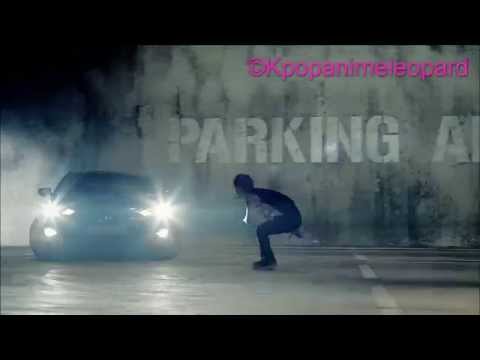 Daeil from 24K music video clip set to My Name is My name