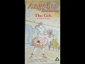 Original VHS Opening And Closing To Angelina Ballerina The Gift UK VHS Tape
