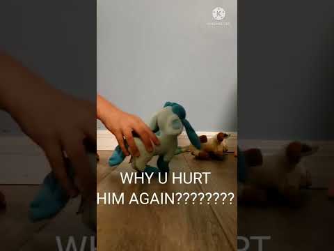 The Totally Accurate Eevee Crash 2 ☆~Funny Eevee Evolution's~☆