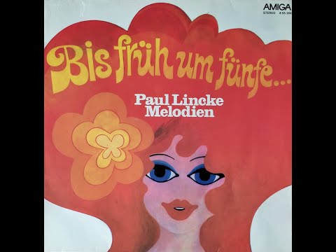 Unvergängliche Melodien von Paul Lincke, gespielt vom Ballhausorchester Kurt Beyer