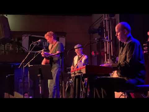 Teddy Thompson, w/ Rodney Crowell, I Don't Love You Anymore, 3rd & Lindsley, Nashville, 3 Aug 2023