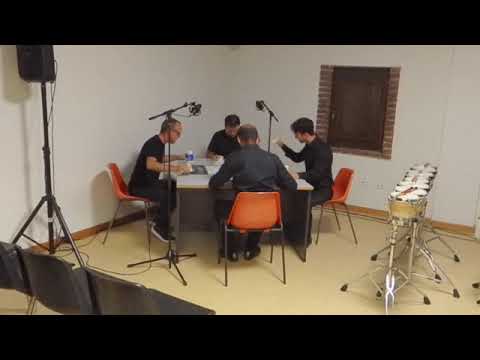 Cammei Contemporanei Quartetto a Percussione Interzone