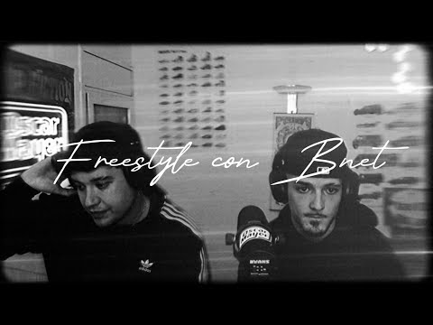 ¿ES BNET EL MEJOR DEL MUNDO EN FREE? SE TIRA UN FREESTYLE ÉPICO Y ALUCINO 🎤🤯 ESPECTACULAR 🎤🤯