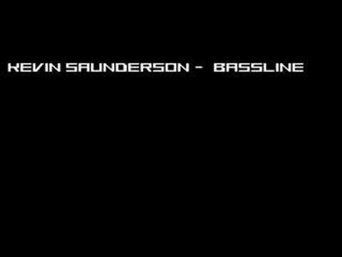 Kevin Saunderson -  Bassline