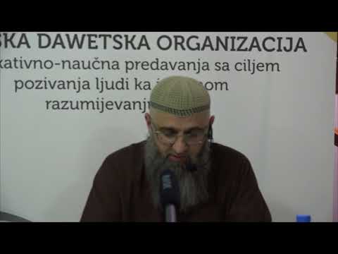 Dr Safet Kuduzović - Tvrdoća srca