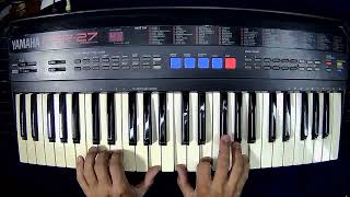 Video thumbnail for YAMAHA PSR 27 (testing 100 sounds) by Keyboards - review - repair