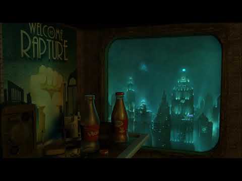 [All Time Favorite Game #21] Best VGM 1430 - Bioshock - Welcome to Rapture