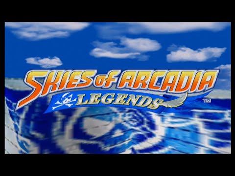 Let's Play Skies of Arcadia Legends (Blind) Part 1: It's a Pirate's Life For Me