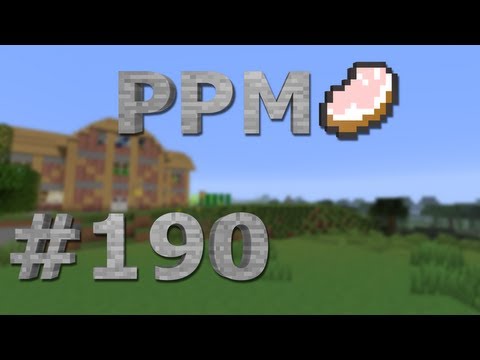 Porks Play Minecraft #190 Dachproblematik