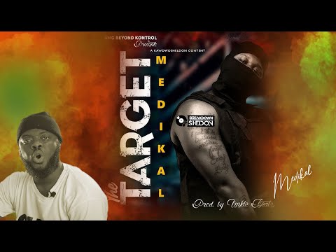 The Breakdown : Medikal | Target