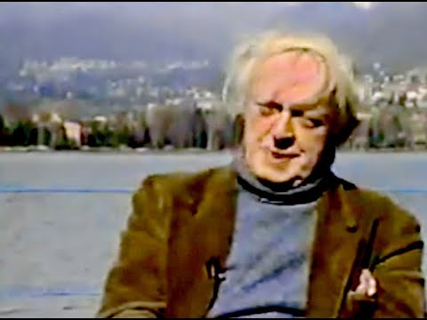 Anthony Burgess: lakeside reminiscences