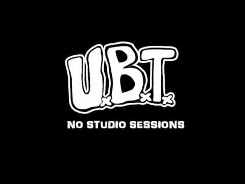 U.B.T. - No Studio Sessions (Hardcore Punk Zagreb)