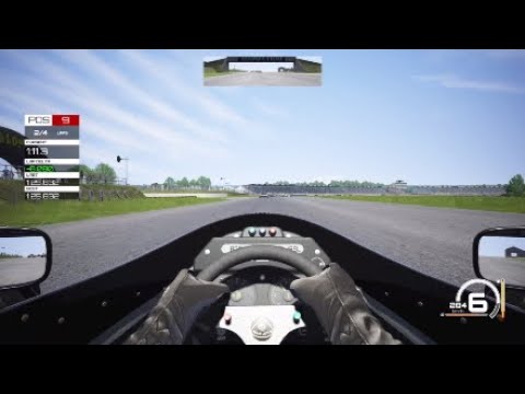 Thumbnail for Assetto Corsa | Lotus 98T (1985) - Silverstone (1967).