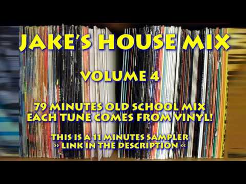 JaKe's House Mix Vol. 4 - Sampler