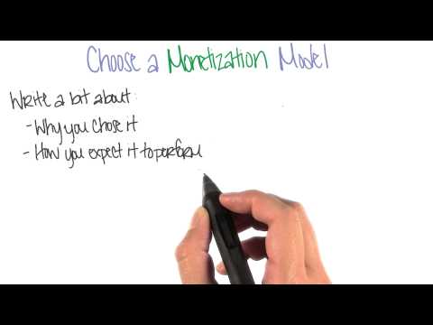 App Monetization | Course Introduction | Udacity