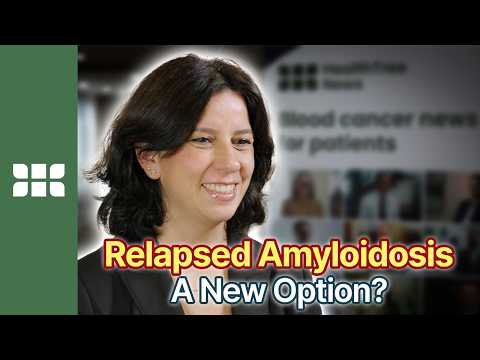 AL Amyloidosis Bispecific Trial: Who Qualifies, Response , Side ...