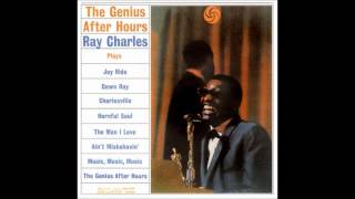 Ray Charles - The Man I Love