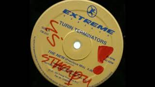 Turin Terminators - The New (Precious Mix) (B)
