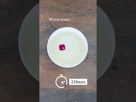 How to spot a dyed Ruby | Gemstone