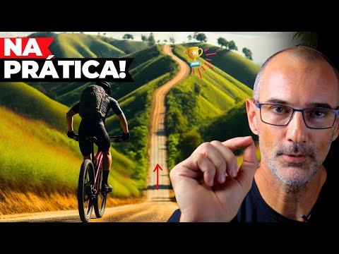 FAÇA ISSO E SUBA MAIS RÁPIDO! #comprovado - Dica Treino de Subida de Ciclismo MTB - Cara de Barro