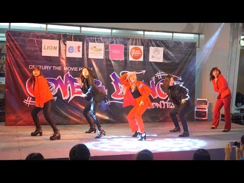 180428 Red Roof cover Red Velvet - Bad Boy @ Century Cover Dance 2018