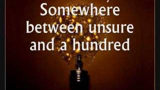 The Fray - Hundred - Lyrics