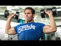 IFBB Pro Craig Capurso's Ultimate Shoulder Workout