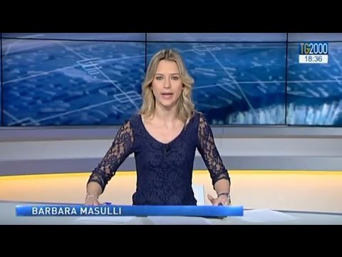 Tg2000 del 3 aprile 2017 - Edizione delle 18:30