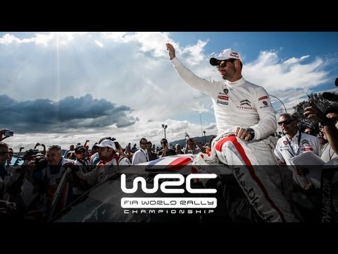 Sébastien Loeb - the most successful WRC career ever!