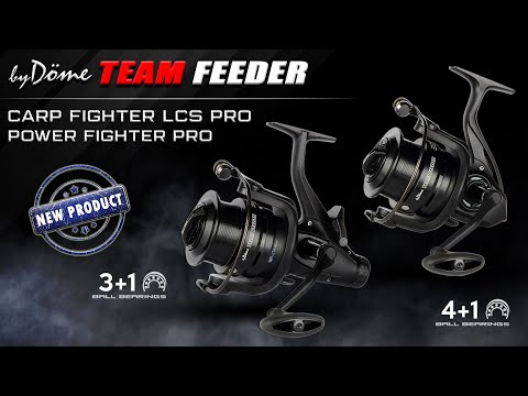 Team Feeder Power Fighter Pro 4000