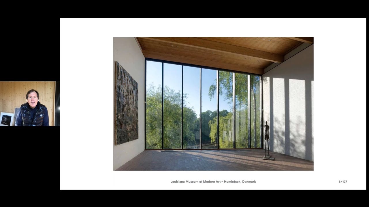 AIA Central Spring Lecture featuring Thomas Phifer, FAIA