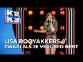 Lisa Rooyakkers // Zwaai als je verliefd bent // audities | K2 zoekt K3
