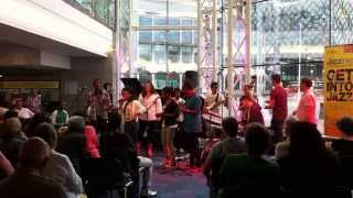 Jazzlines Summer School Performance - Do it the Hard Way,  Roges & Hart