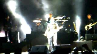 James Blunt &#39;Turn me on&#39;. Live in Hong Kong, Aug 7, 2010