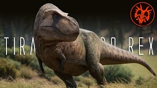 O MAIOR DESAFIO QUE EU TIVE JOGANDO COM TIRANOSSAURO REX | Path of Titans