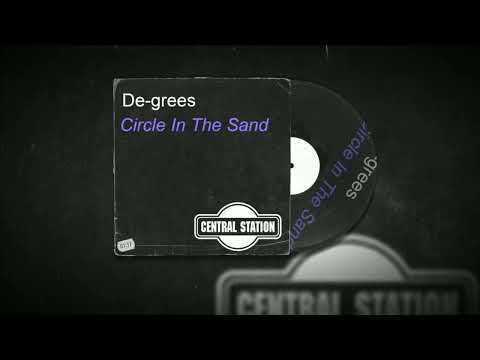 De-Grees - Circle in the Sand (Ekowraith Remix)