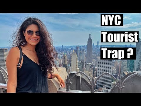 Top of the Rock - NYC Tourist Trap or Must Visit?  (New York Attraction Review)