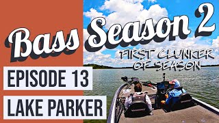 Bass Season 2 Lake Parker Episode 13