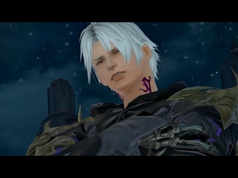 Final Fantasy XIV: A Realm Reborn Lahabrea Solo Fight