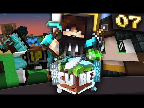 HORSE DEATH - Minecraft Cube³ SMP (EP7)