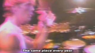 Tea In The Sahara (THE POLICE) *legendado