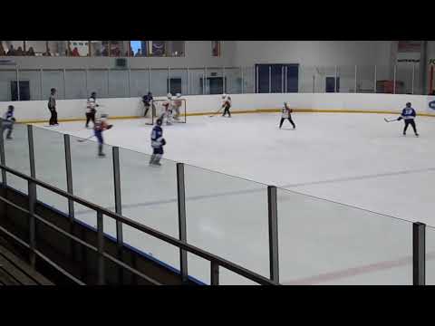 VaPS 05 AA - HPK Mustat  sarjaottelu 16.09.17  Sastamalan jäähalli