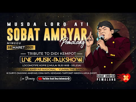 MUSDA LORO ATI SOBAT AMBYAR PEMALANG