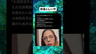 #政治 #フィフィ #さとうさおり