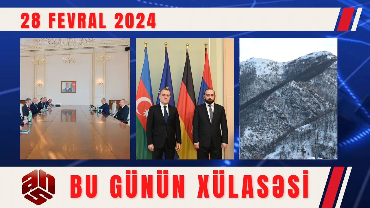 28.02.2024 ANS TV-nin videoxülasəsi II